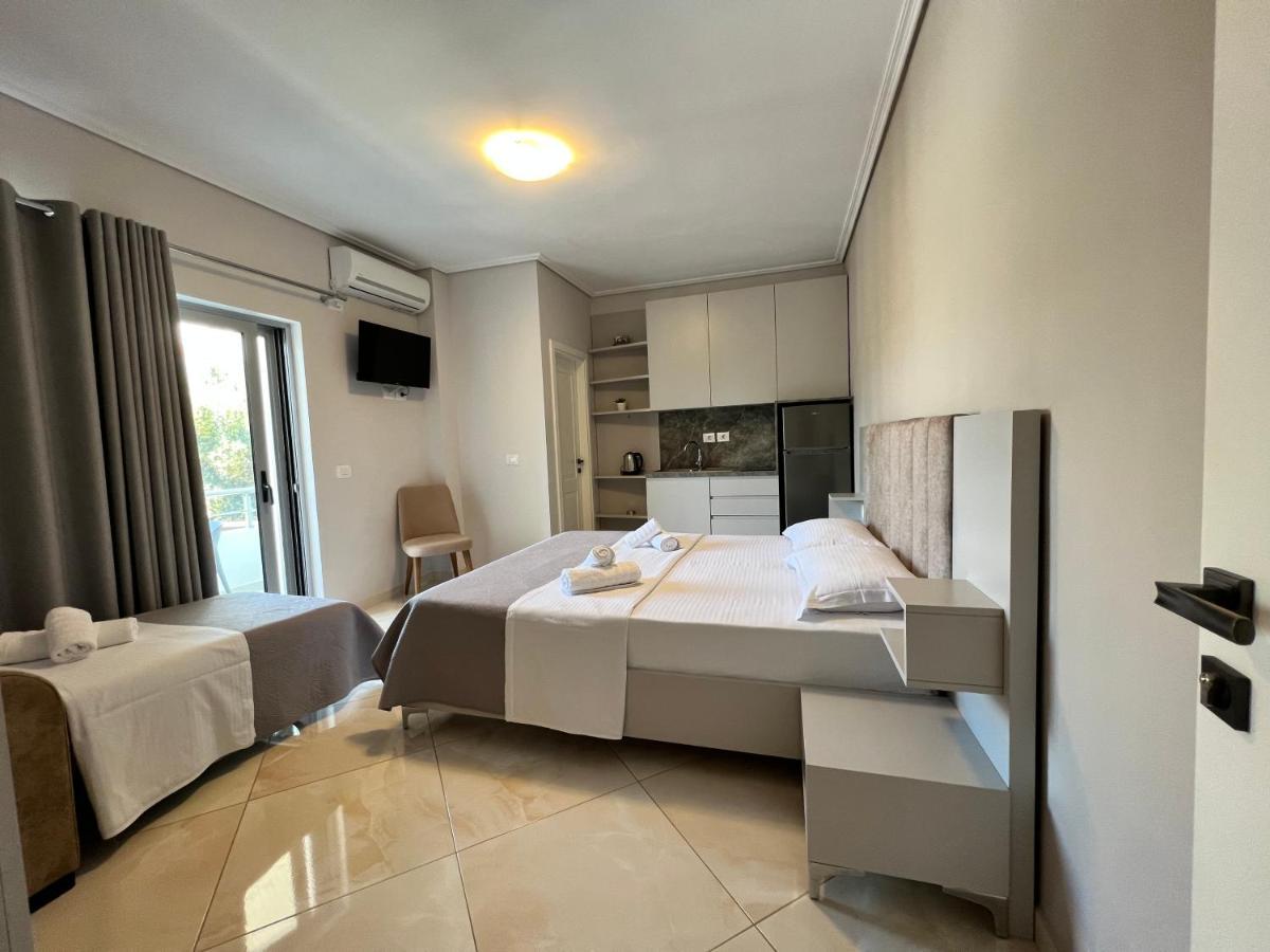 Prestige Home Ksamil Zewnętrze zdjęcie