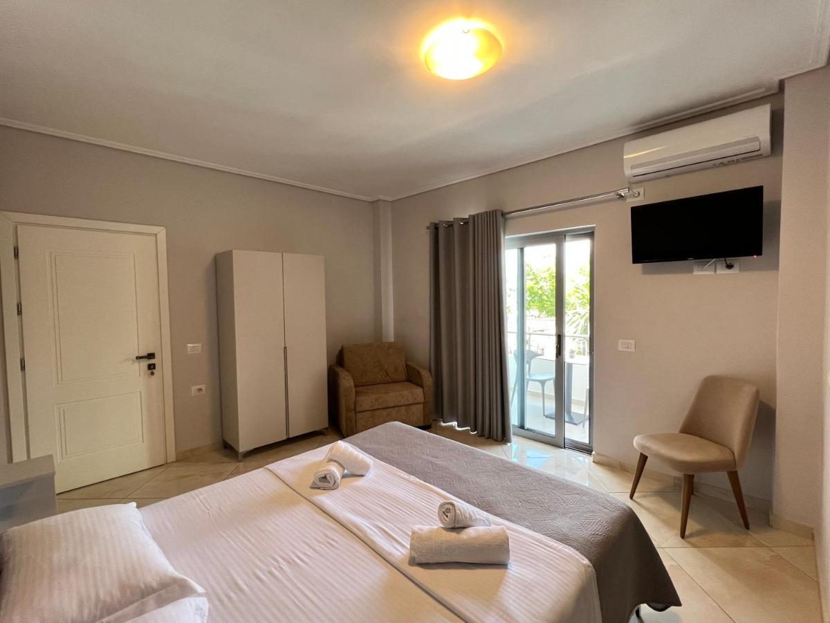 Prestige Home Ksamil Zewnętrze zdjęcie