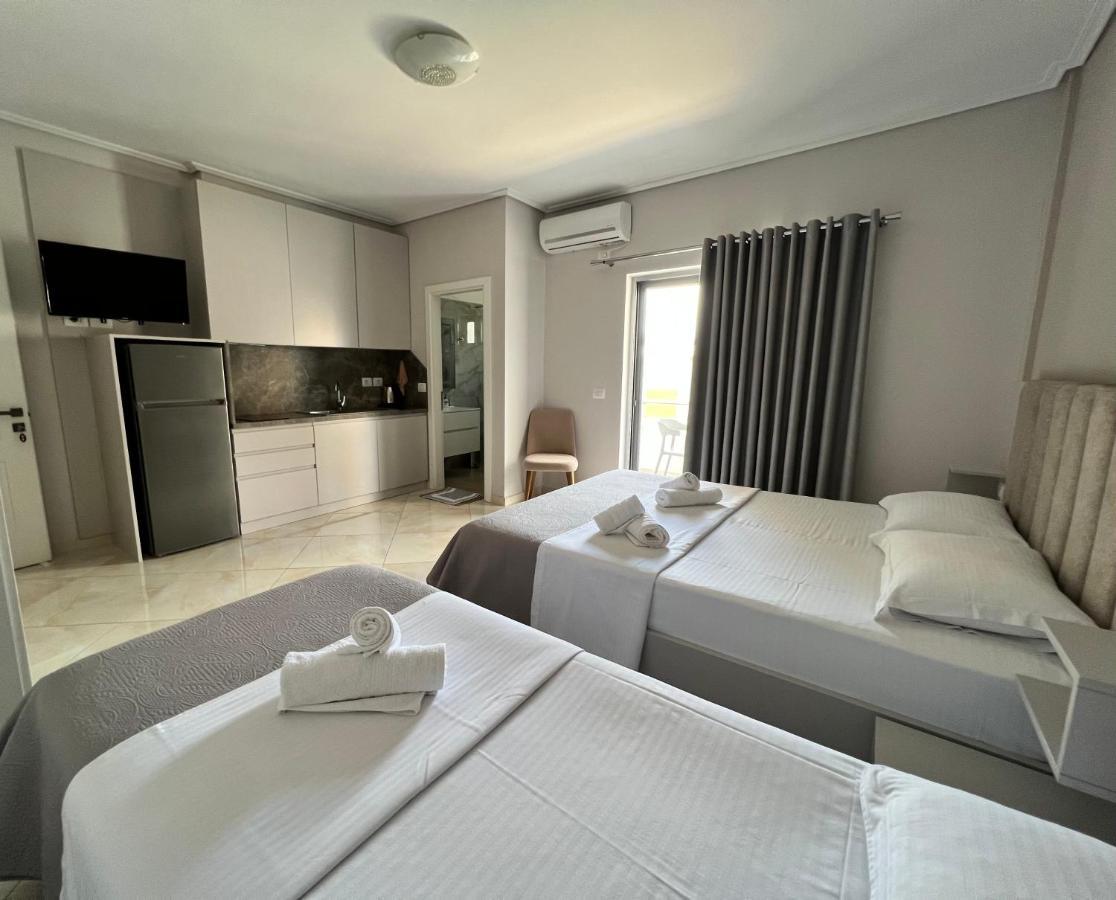 Prestige Home Ksamil Zewnętrze zdjęcie
