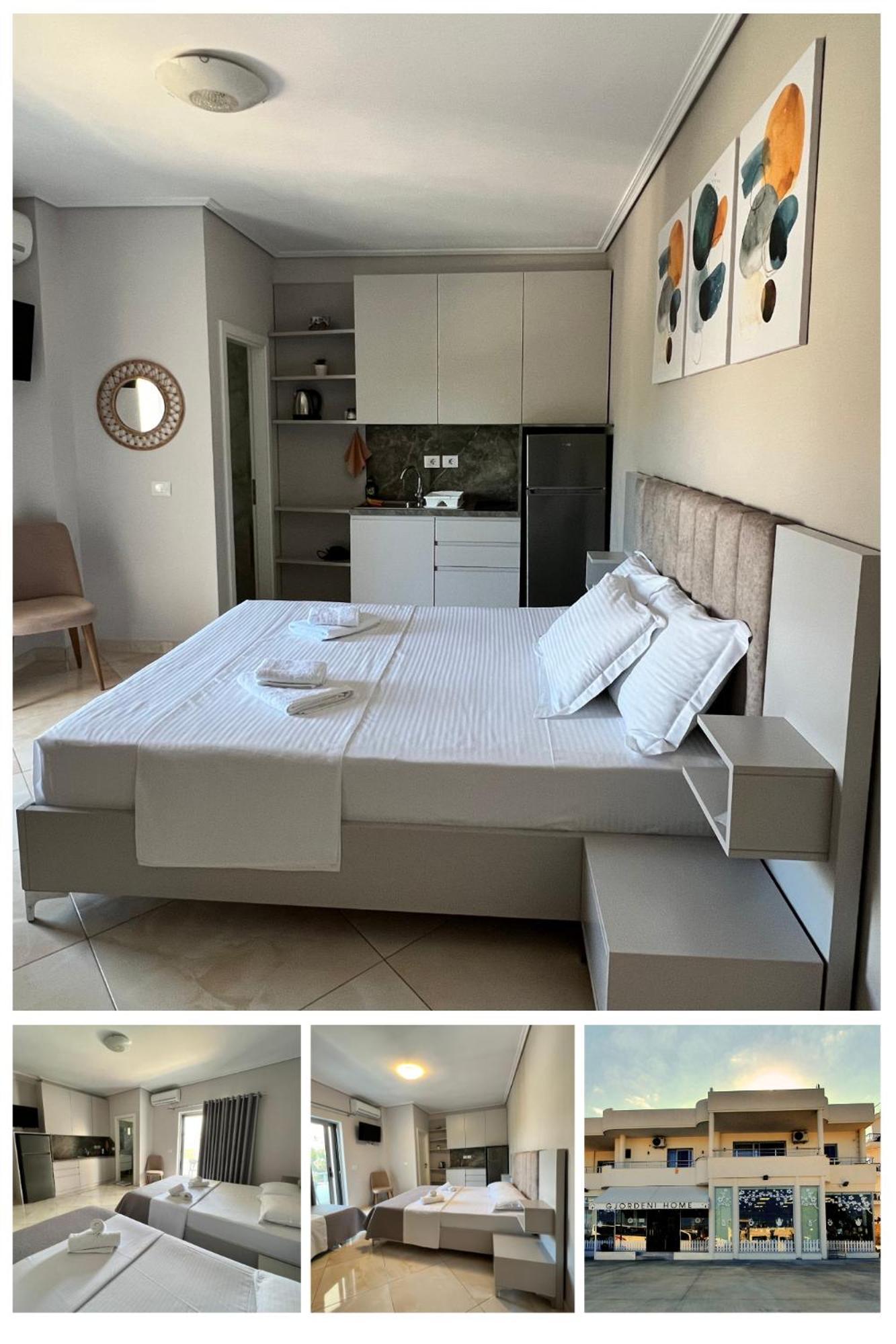 Prestige Home Ksamil Zewnętrze zdjęcie