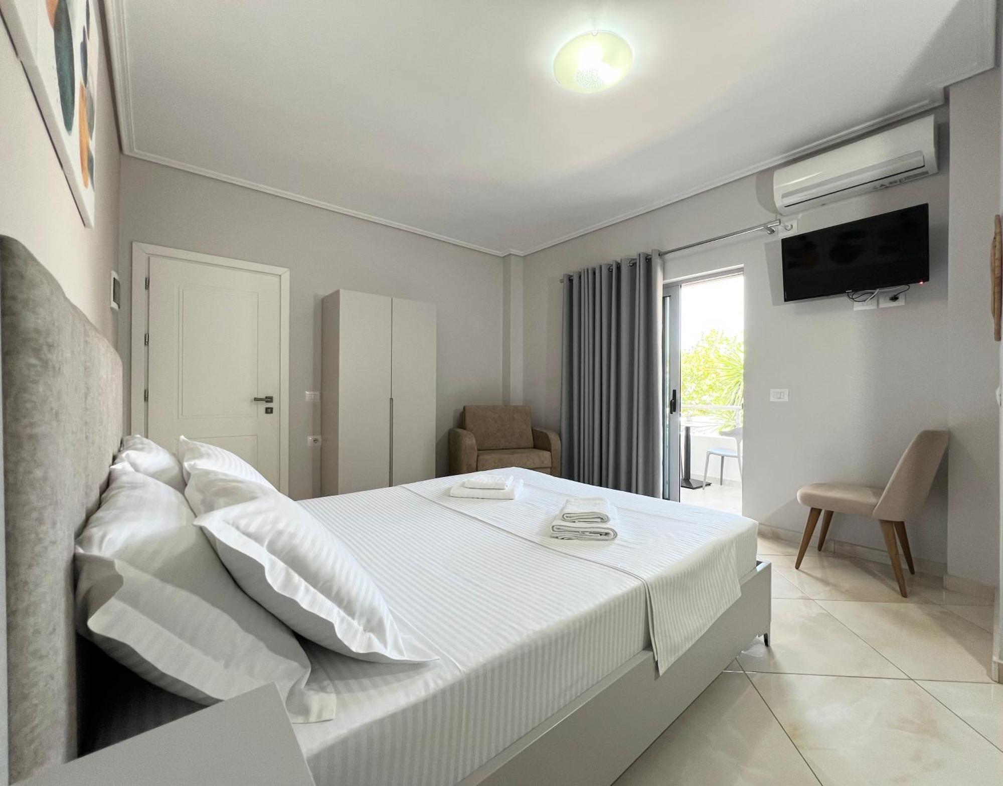 Prestige Home Ksamil Zewnętrze zdjęcie