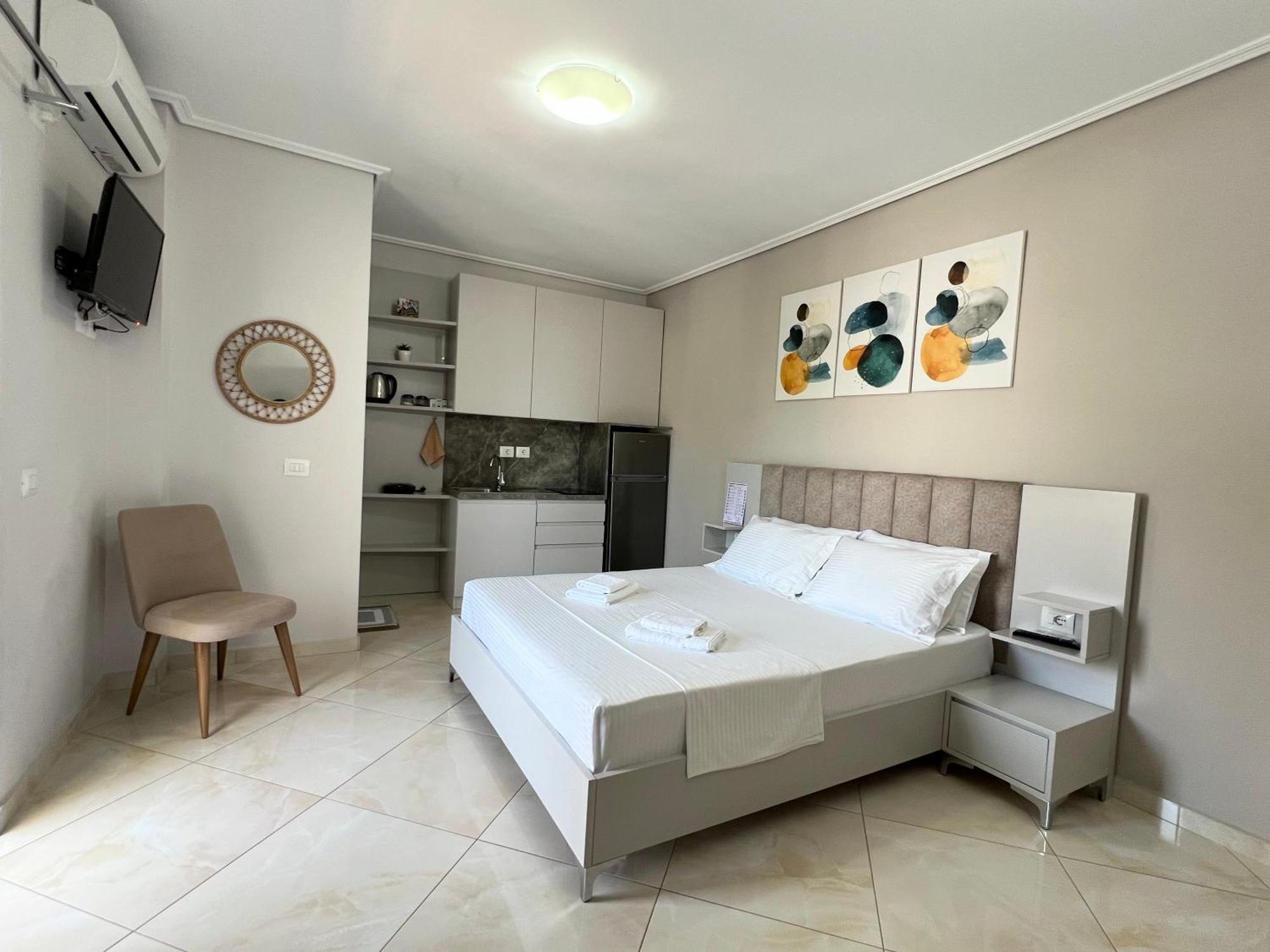Prestige Home Ksamil Zewnętrze zdjęcie