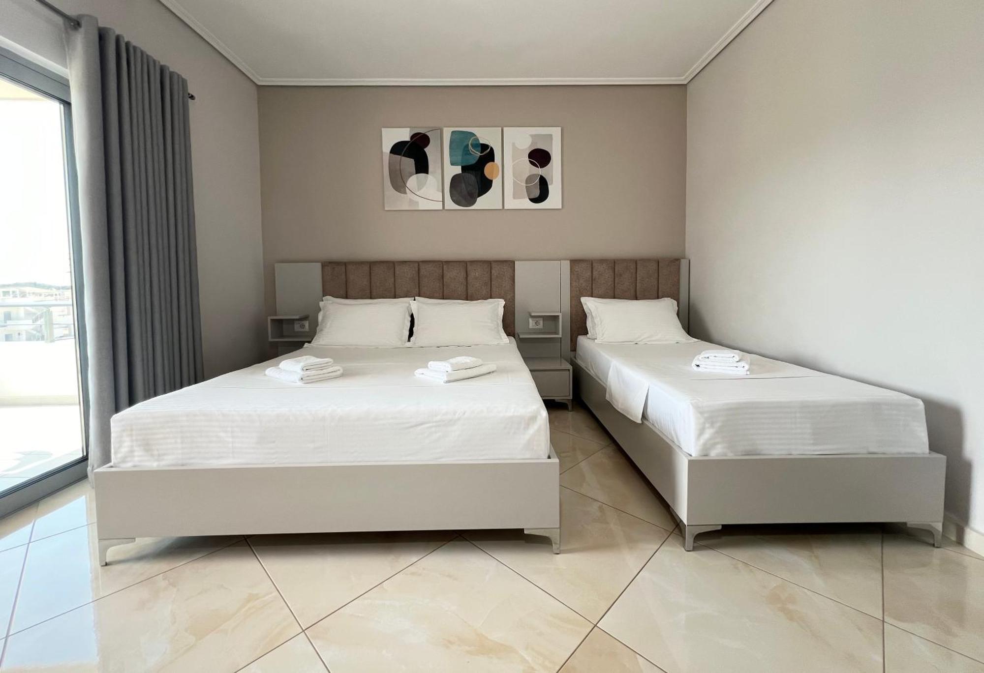 Prestige Home Ksamil Zewnętrze zdjęcie