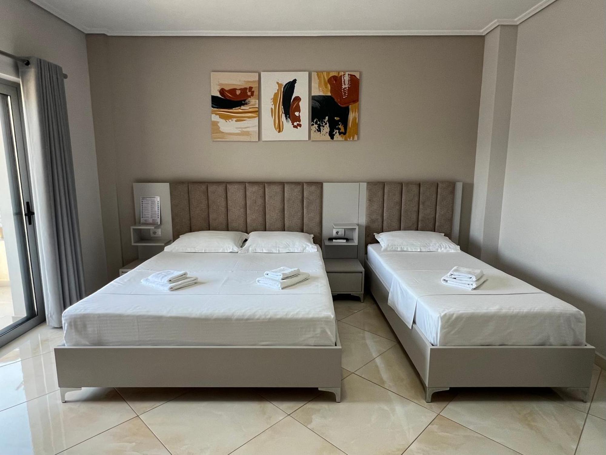 Prestige Home Ksamil Zewnętrze zdjęcie
