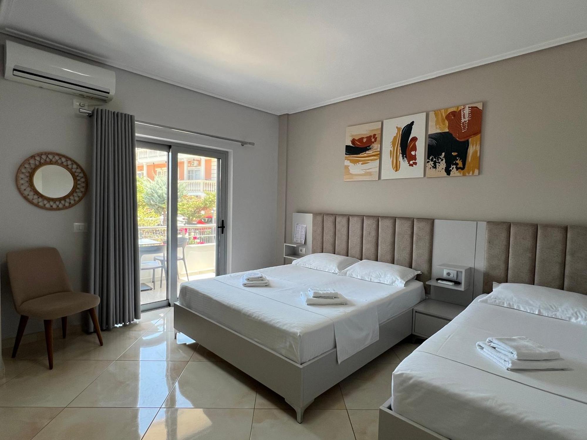 Prestige Home Ksamil Zewnętrze zdjęcie