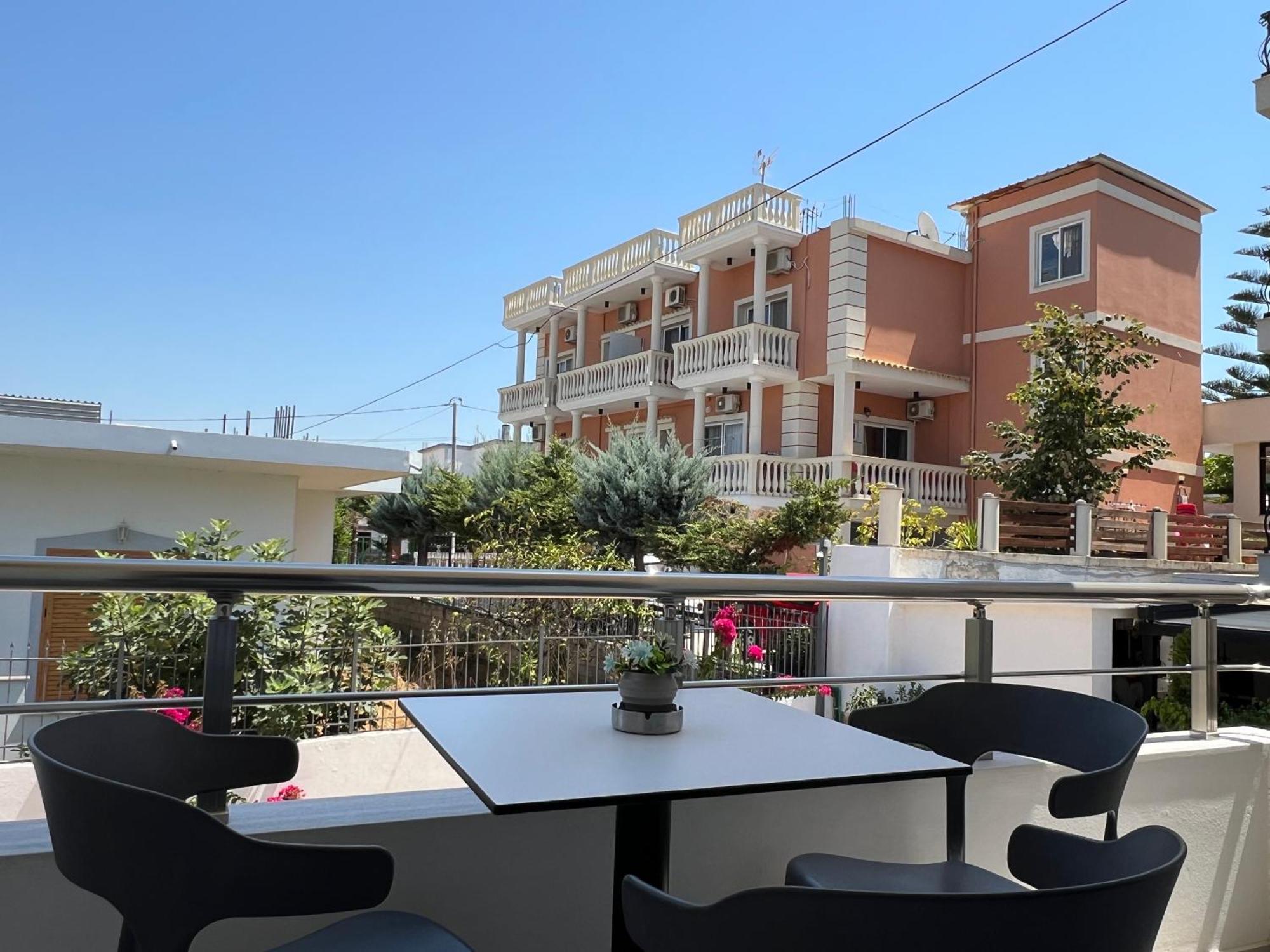 Prestige Home Ksamil Zewnętrze zdjęcie