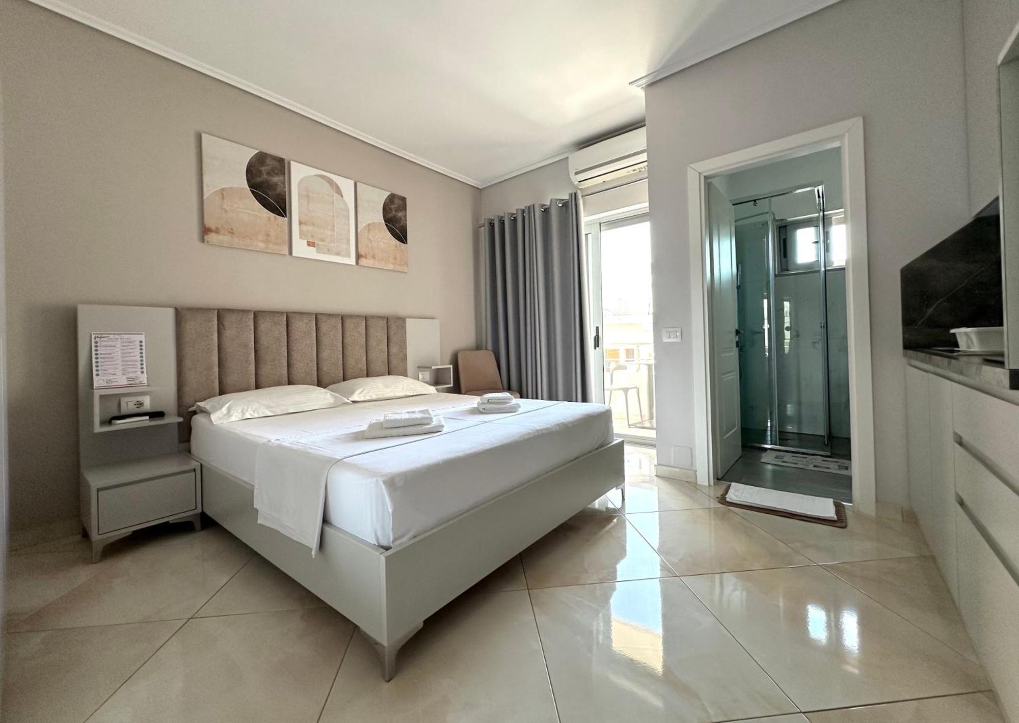 Prestige Home Ksamil Zewnętrze zdjęcie